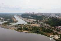 Концессию планируют заключить для укрепления берега Гребного канала