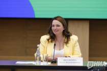 Ольгу Щетинину избрали зампредом комиссии Совфеда по креативным индустриям