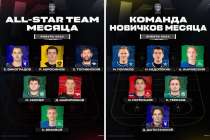 Игроки Торпедо вошли в символические команды КХЛ по итогам января