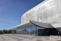 Нижегородское Торпедо начнет сезон 2026/2027 на новой арене на Стрелке