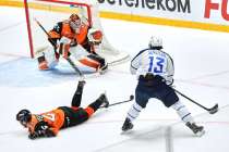 Торпедо обыграло Амур и забрало максимум очков с Дальнего Востока