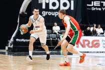 Баскетболисты Пари НН уступили Локомотиву-Кубани