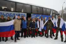 Нижегородца вернули на Родину из украинского плена 5 февраля