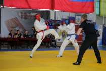 Чемпионат Росгвардии по рукопашному бою прошел в Нижнем Новгороде