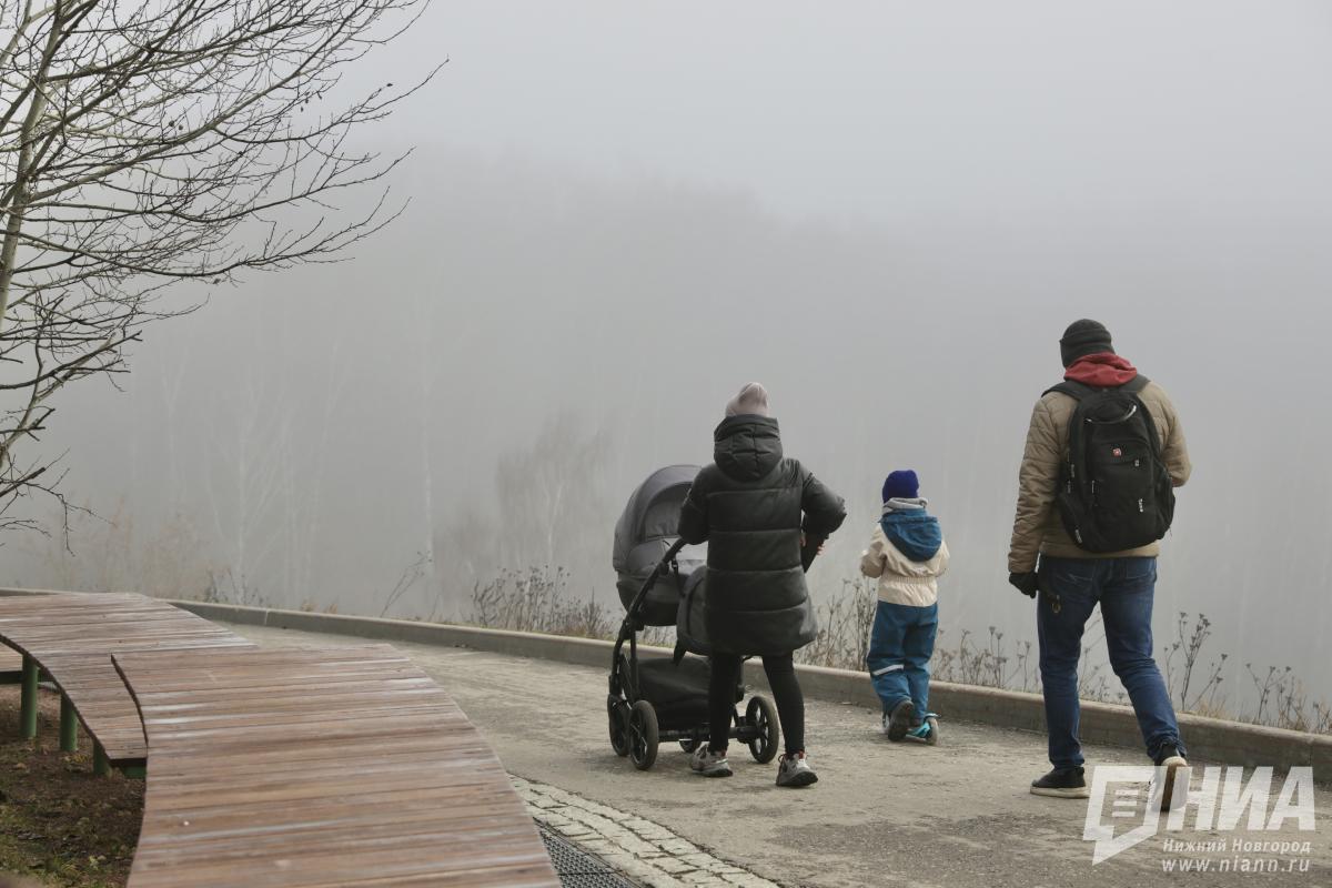 Нижегородские семьи предпочитают получать родительскую зарплату ежемесячно