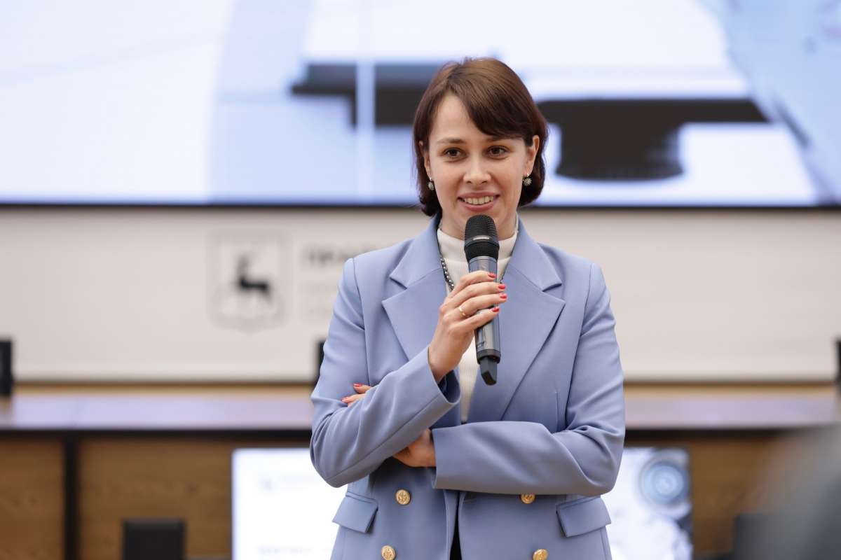 Нижегородцам рассказали о ключевых научных проектах в регионе