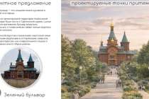 Студенты ННГАСУ представили свои проекты по комплексному развитию территорий Нижнего Новгорода