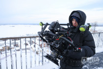 Съемки сериала Акушер в Нижнем Новгороде