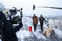 Съемки сериала Акушер в Нижнем Новгороде