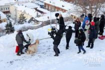 Съемки сериала Акушер в Нижнем Новгороде