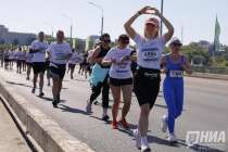 Стартовал конкурс социнициатив в рамках благотворительного полумарафона Беги, герой!