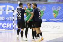 Футзалисты Торпедо разгромили Норильский никель