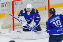 Торпедо-Горький одержал вторую сухую победу подряд