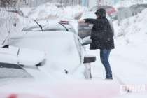 Затяжные снегопады вернутся в Нижний Новгород