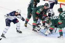 Нижегородское Торпедо обидно уступило Ак Барсу в овертайме