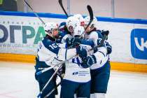 Нижегородская Чайка взяла реванш у Мамонтов Югры