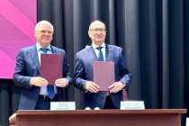 Спикер ЗСНО Люлин и ректор НГТУ Дмитриев подписали соглашение о сотрудничестве