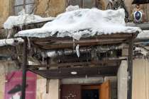 Нижегородский СК возбудил уголовное дело после падения наледи на детей