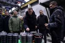 Патрушев посетил первый в Нижегородской области экопромышленный парк