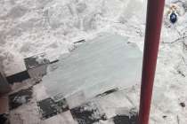 Бастрыкин заинтересовался падением наледи на людей в Нижнем Новгороде