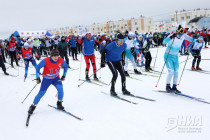 Лыжня России 2026