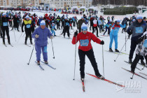 Лыжня России 2026