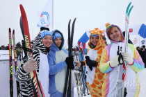 Лыжня России 2026