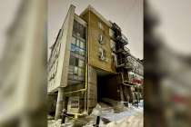 Упавшая с крыши наледь убила девушку в центре Нижнего Новгорода