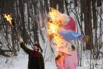Нижегородцам рассказали, как праздновали Масленицу в старину