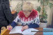 Сотрудница НПАТ попалась на откатах с премий — видео