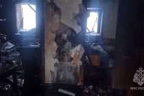 Названы возможные причины смертельного пожара в Лысковском округе