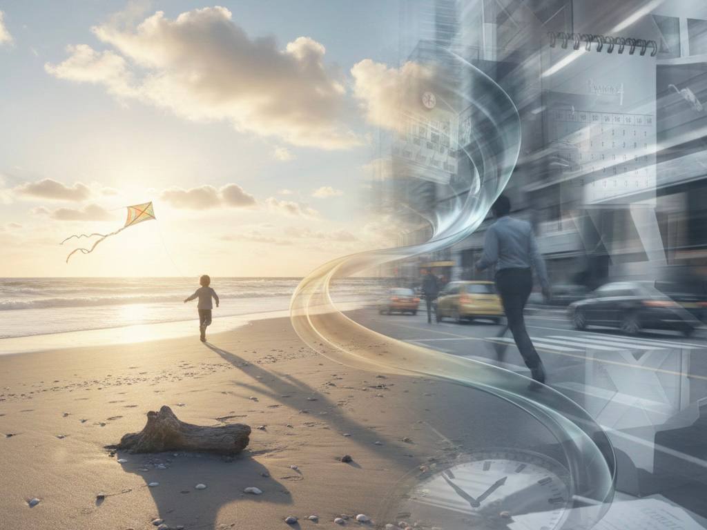 Нижегородцам объяснили, почему с возрастом время ощущается быстрее