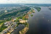 Проект строительства набережной Гребного канала прошел госэкспертизу