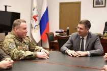 Ветеран СВО Андрей Куприянов станет мэром Заволжья