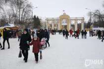 Центральный фонтан в Автозаводском парке отреставрируют в 2026 году