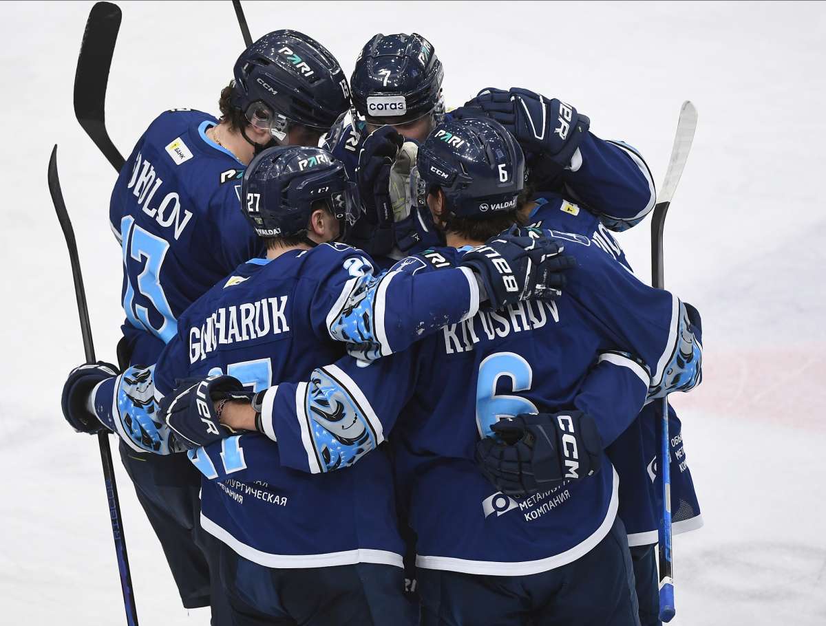 "Торпедо" вырвало победу у "Шанхайских Драконов" в овертайме и вышло в плей-офф