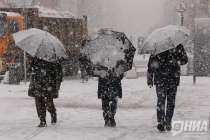 Новый снегопад придет в Нижний Новгород из Москвы в пятницу