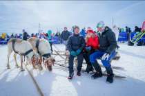 Нижегородцы примут участие в Югорском лыжном марафоне
