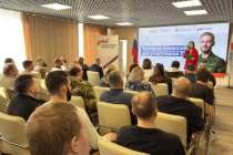 Более 100 ветеранов СВО и их родных посетили Ярмарку вакансий в Нижнем Новгороде