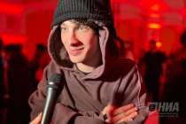 Марк Эйдельштейн сыграл военного фотографа Роберта Капу в англоязычном байопике