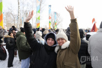 Масленица 2026