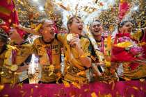 Нижегородская Норманочка в четвертый раз выиграла Кубок России по футзалу