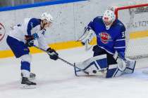 Нижегородская Чайка разгромила Снежных Барсов со счетом 5:1  