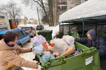 Есть такая профессия — делать город чистым