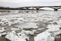 Четыре человека погибли, провалившись под лед в Нижегородской области