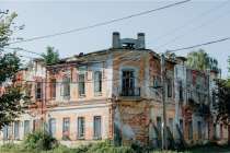 Два исторических здания в Лыскове снова выставили на торги