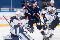 Нижегородская Чайка всухую обыграла Ладью