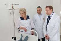 Региональный сосудистый центр откроют в Дзержинске в 2027 году