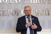 Евгений Люлин: Нижегородская область демонстрирует стабильность экономики