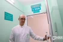 Интернет-конференция главврача Нижегородского онкоцентра Сергея Гамаюнова